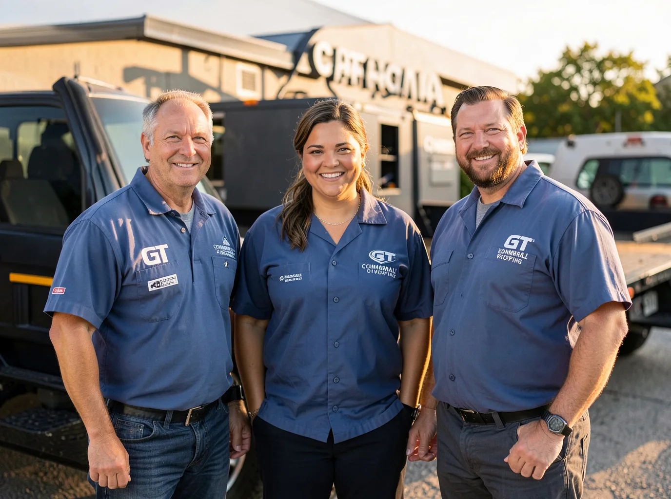Flat Roof Repair company in Warren, IL